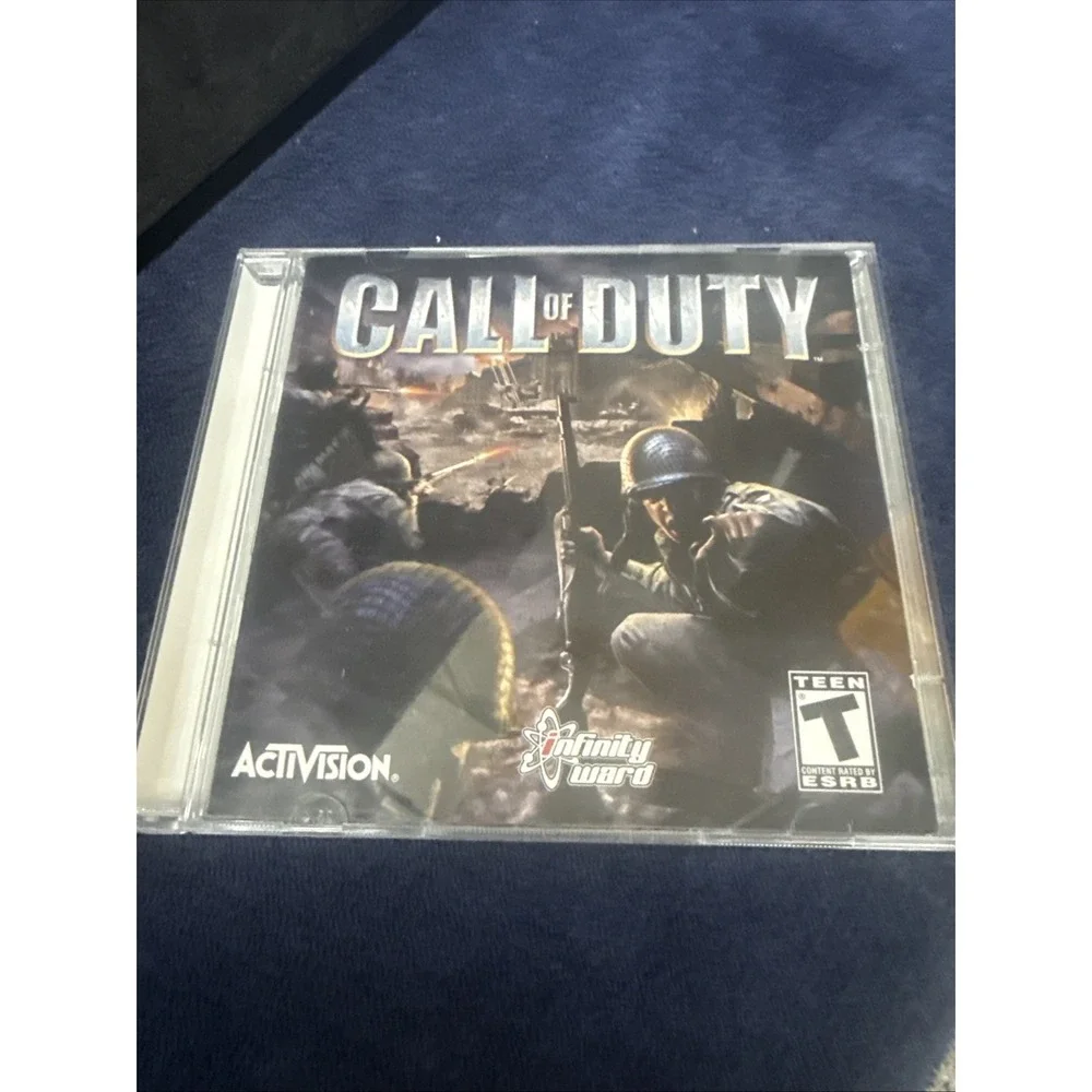 Call‎ of Duty (PC, 2003)